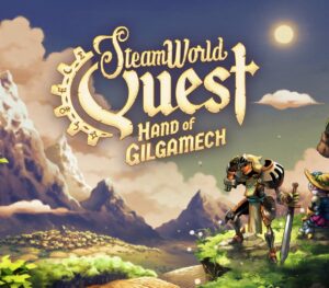 SteamWorld Quest: Hand of Gilgamech Steam CD Key