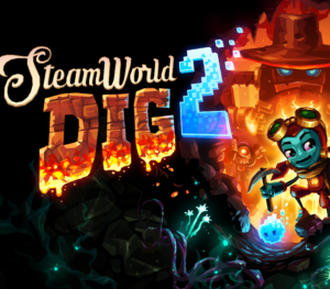 SteamWorld Dig 2 Steam Altergift GLOBAL