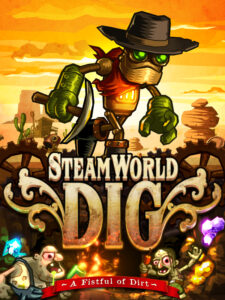 SteamWorld Dig Steam Gift GLOBAL