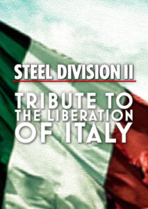 Steel Division 2 - Tribute to the Liberation of Italy DLC Steam CD Key
