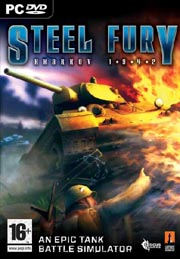 Steel Fury - Kharkov 1942 Steam CD Key