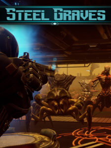 Steel Graves Steam CD Key