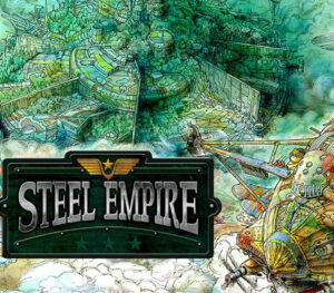 Steel Empire Steam CD Key