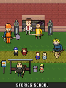 Stories school Steam CD Key