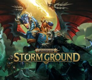 Warhammer Age of Sigmar: Storm Ground EU Steam Altergift