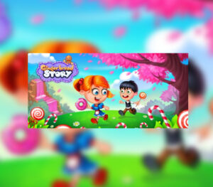 Gingerbread Story Steam CD Key
