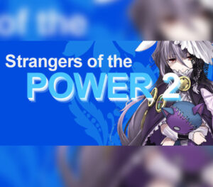 Strangers of the Power 2 Steam CD Key