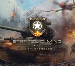 Strategic Mind: Fight for Freedom Steam CD Key GLOBAL