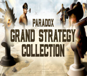 Paradox Grand Strategy Collection 2022 Steam CD Key