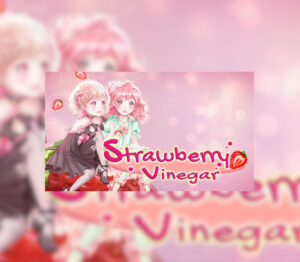 Strawberry Vinegar Steam CD Key