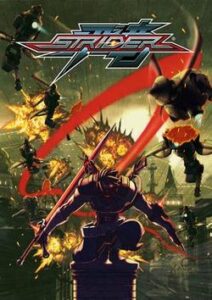 STRIDER / ストライダー飛竜 Steam Gift