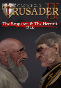 Stronghold Crusader 2 - The Emperor and The Hermit DLC Steam CD Key