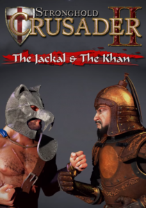 Stronghold Crusader 2 - The Jackal and The Khan DLC Steam CD Key