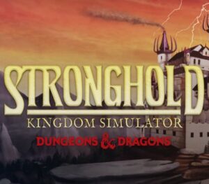 D&D Stronghold: Kingdom Simulator GOG CD Key