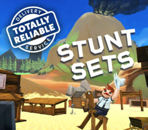 Totally Reliable Delivery Service - Stunt Sets DLC Steam CD Key