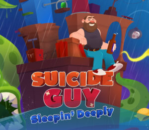 Suicide Guy: Sleepin' Deeply Steam CD Key