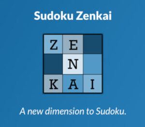 Sudoku Zenkai Steam CD Key GLOBAL