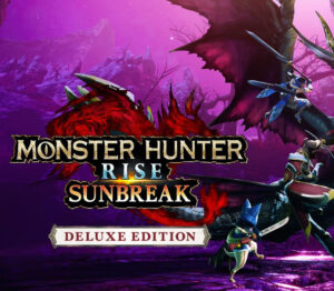 MONSTER HUNTER RISE + Sunbreak Deluxe Edition DLC Steam CD Key