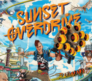 Sunset Overdrive Steam Altergift