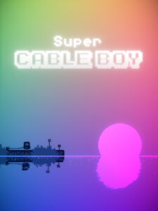 Super Cable Boy Steam CD Key GLOBAL