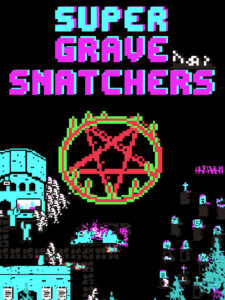 Super Grave Snatchers Steam CD Key