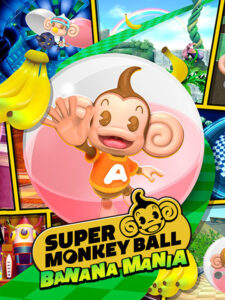 Super Monkey Ball: Banana Mania Digital Deluxe Edition Steam CD Key