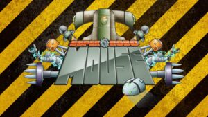 SUPER ROBO MOUSE Steam CD Key