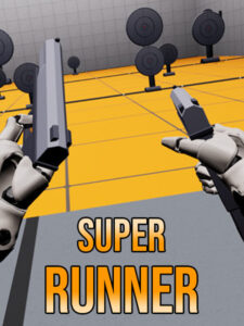 SUPER RUNNER VR Steam CD Key