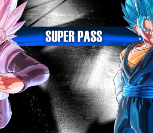 DRAGON BALL XENOVERSE 2 - Super Pass DLC Steam CD Key