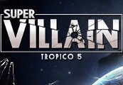 Tropico 5 - Supervillain DLC Steam CD Key