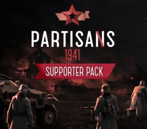 Partisans 1941 - Supporter Pack DLC Steam CD Key