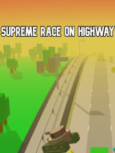 Supreme Race on Highway Steam CD Key