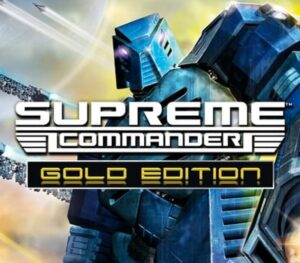 Supreme Commander Gold Edition Steam CD Key