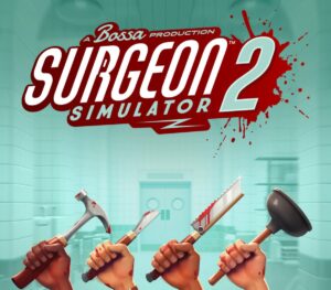Surgeon Simulator 2 Steam Altergift