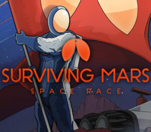 Surviving Mars: Space Race DLC Steam Altergift