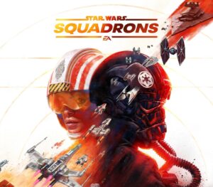 STAR WARS: Squadrons EN Language Only Origin CD Key