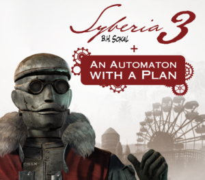 Syberia 3 + An Automaton with a plan DLC Steam CD Key GLOBAL