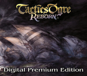 Tactics Ogre: Reborn Digital Premium Edition Steam CD Key