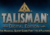 Talisman: Digital Edition + Mini Bundle Steam CD Key