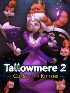 Tallowmere 2: Curse of the Kittens Steam CD Key