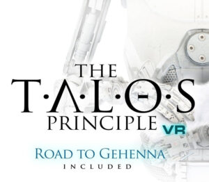 The Talos Principle VR Steam CD Key