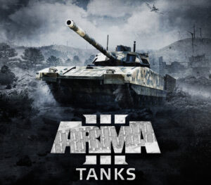 Arma 3 - Tanks DLC Steam Altergift