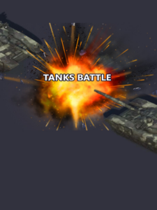 Tanks Battle Steam CD Key