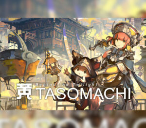 TASOMACHI: Behind the Twilight Steam CD Key GLOBAL