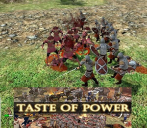 Taste of Power Steam CD Key