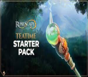 RuneScape Teatime Starter Pack Steam CD Key