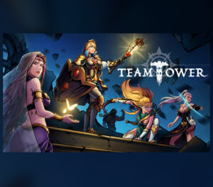 TeamTower Steam CD Key