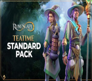 RuneScape Teatime Standard Pack Steam CD Key