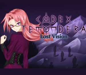 Codex Temondera: Lost Vision Steam CD Key