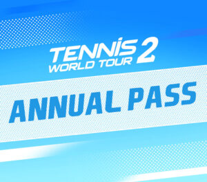 Tennis World Tour 2 - Annual Pass DLC Steam CD Key